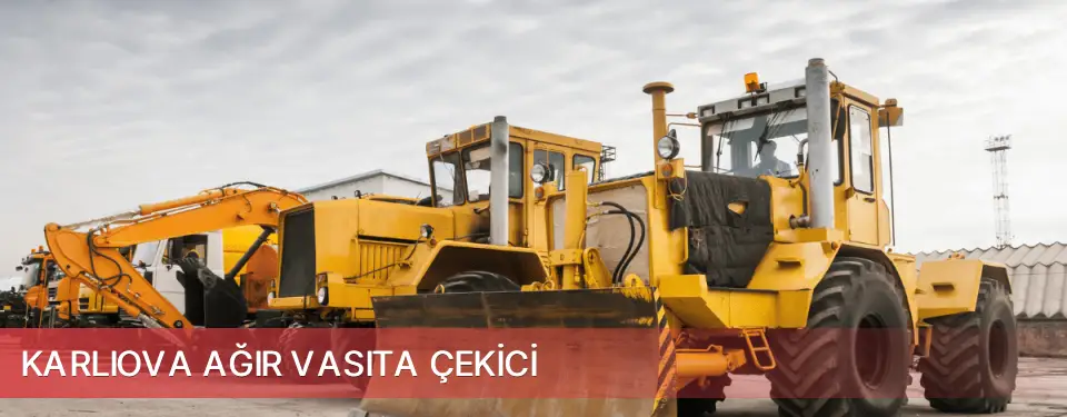 Karlıova İlçemi Ağır Vasıta Çekici