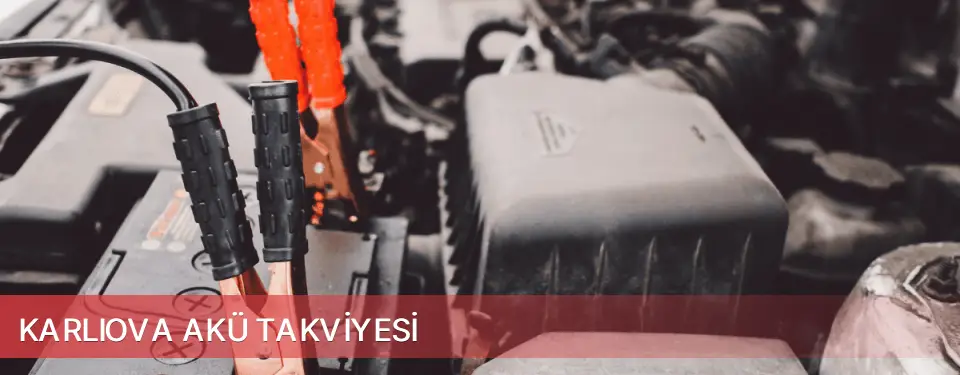 Karlıova İlçemi Akü Takviyesi