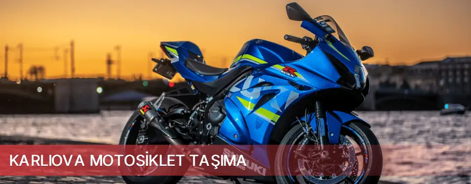 Karlıova İlçemi Motosiklet Taşıma