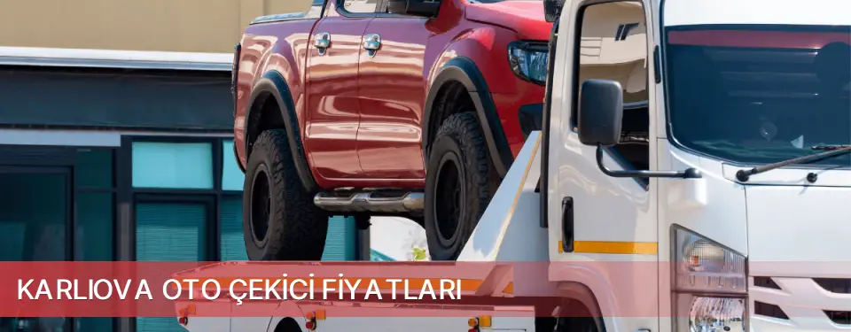 Karlıova İlçemi Oto Çekici Fiyatları