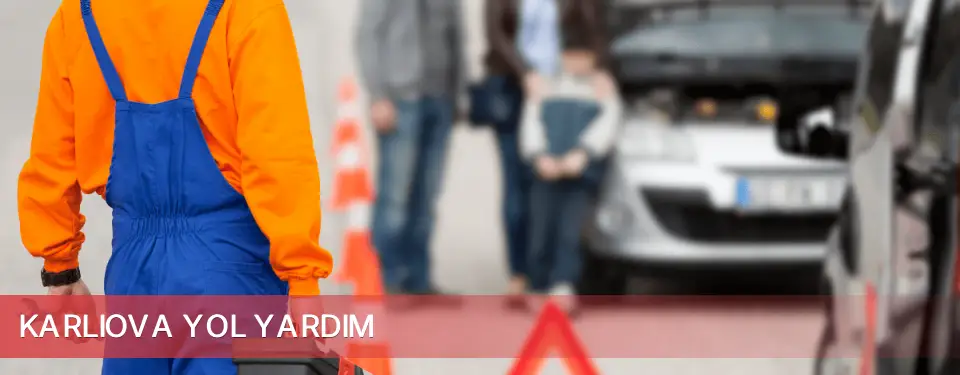 Karlıova İlçemi Yol Yardım